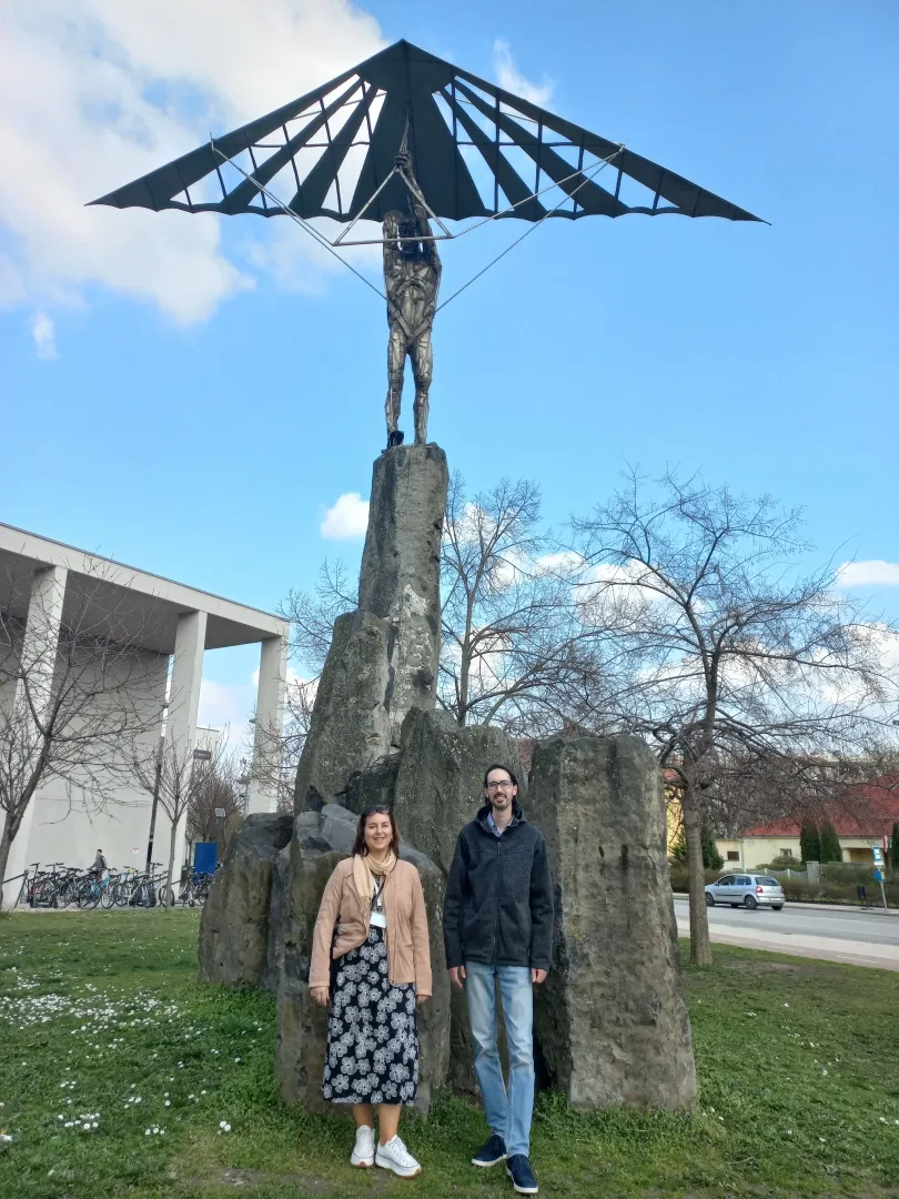 Erasmus+ guest lecturer - SZE-KGK